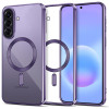 Custodia Tech-Protect MagFlex MagSafe per Samsung Galaxy A57 5G, Cobalt Violet