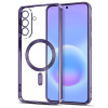 Custodia Tech-Protect MagFlex MagSafe per Samsung Galaxy A57 5G, Cobalt Violet