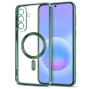 Custodia Tech-Protect MagFlex MagSafe per Samsung Galaxy A37 5G, Jungle Green