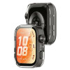 Custodia Tech-Protect Defense per Huawei Watch Fit 5 Pro, trasparente