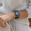Custodia Tech-Protect Defense per Huawei Watch Fit 5 Pro, trasparente