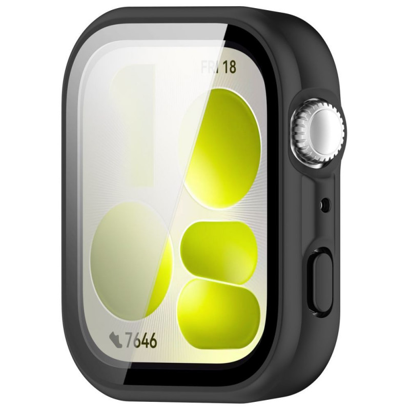 Custodia Tech-Protect Defense per Huawei Watch Fit 5, nera