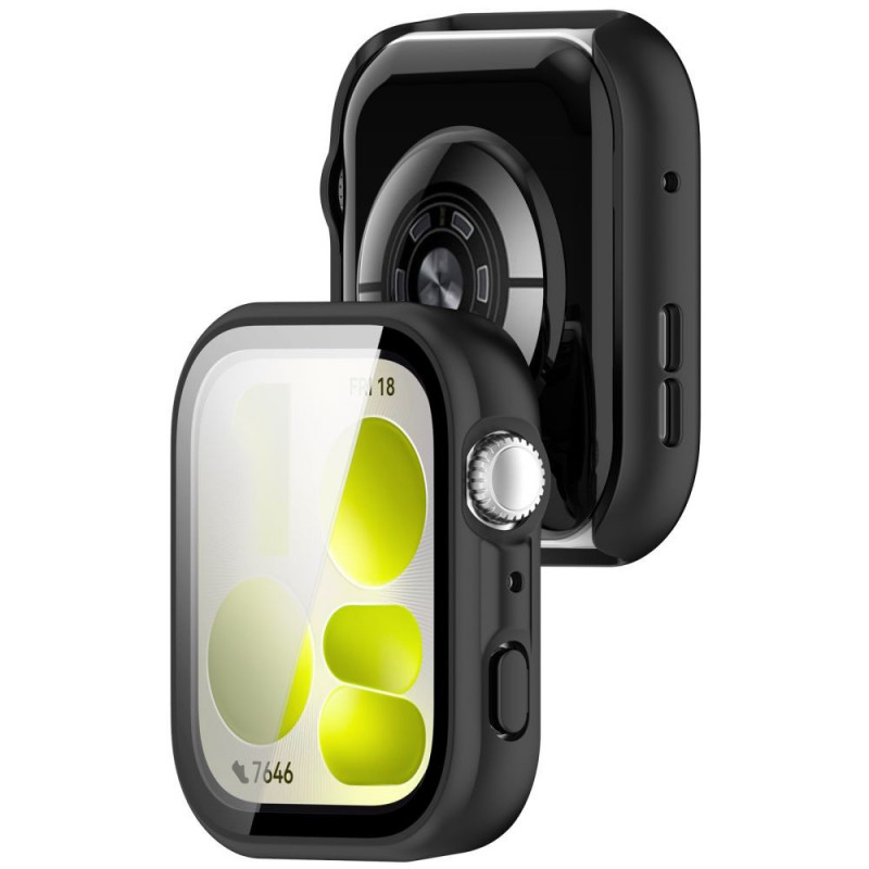 Custodia Tech-Protect Defense per Huawei Watch Fit 5, nera
