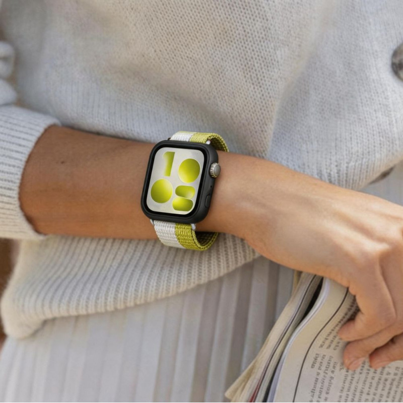 Custodia Tech-Protect Defense per Huawei Watch Fit 5, nera