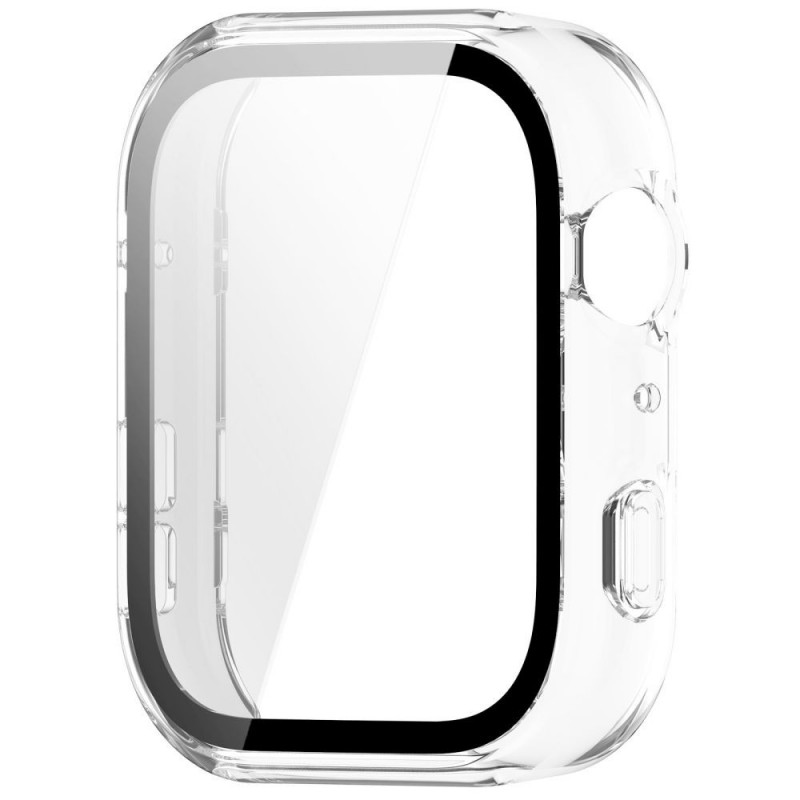 Custodia Tech-Protect Defense per Huawei Watch Fit 5, trasparente