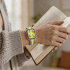 Custodia Tech-Protect Defense per Huawei Watch Fit 5, trasparente