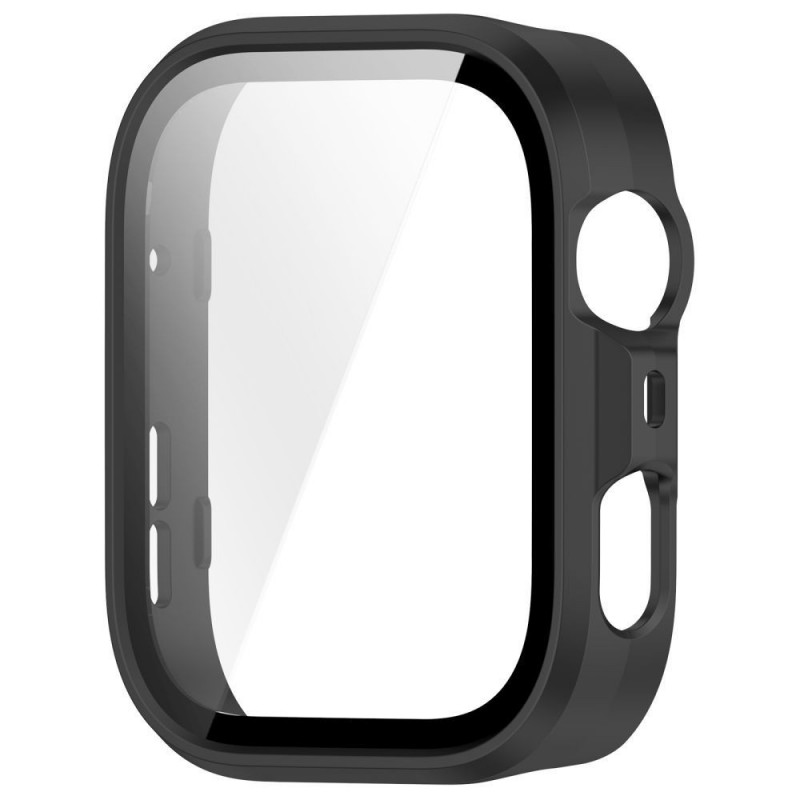 Custodia Tech-Protect Defense per Huawei Watch Fit 5 Pro, nera