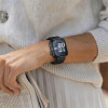 Custodia Tech-Protect Defense per Huawei Watch Fit 5 Pro, nera