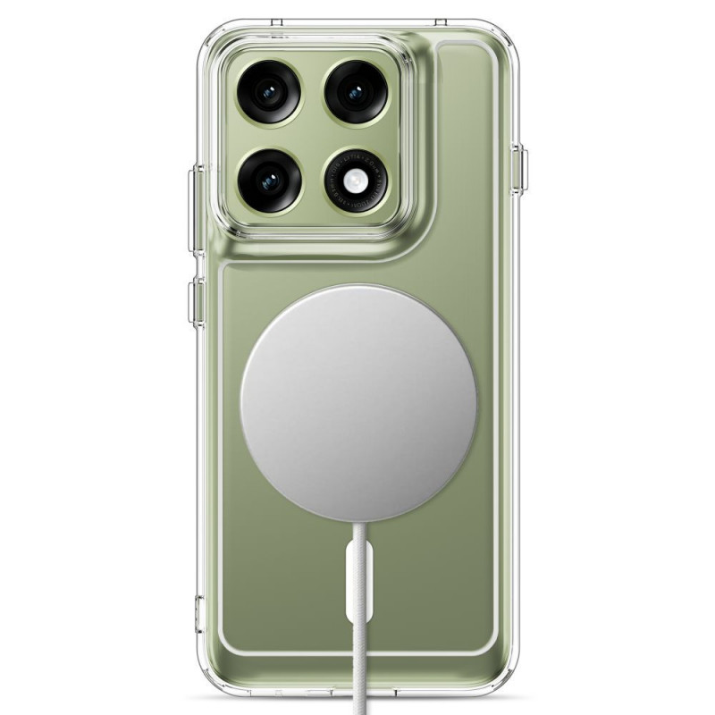 Custodia Tech-Protect FlexAir Hybrid MagSafe per Motorola Edge 70 Pro 5G, trasparente
