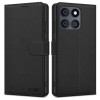 Custodia portafoglio Tech-Protect per Motorola Edge 70 5G, nera
