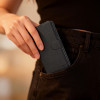 Custodia portafoglio Tech-Protect per Motorola Edge 70 5G, nera