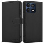 Custodia portafoglio Tech-Protect per Motorola Edge 70 Pro 5G, nera