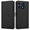 Custodia portafoglio Tech-Protect per Motorola Edge 70 Pro 5G, nera