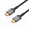 Cavo HDMI 2.1 Tech-Protect UltraBoost THP5553, 4K 120Hz, 8K 60Hz, 100 cm, nero