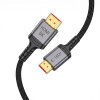 Cavo HDMI 2.1 Tech-Protect UltraBoost THP5553, 4K 120Hz, 8K 60Hz, 100 cm, nero