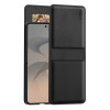 Custodia portafoglio Tech-Protect per Samsung Galaxy Z Flip 8, nera