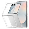 Custodia Tech-Protect FlexAir Hybrid per Samsung Galaxy Z Flip 8, trasparente