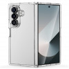 Custodia ibrida Tech-Protect FlexAir per Samsung Galaxy Z Fold 8 Ultra, trasparente