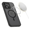 Custodia Tech-Protect Magmat MagSafe per OnePlus Nord 6, nero opaco