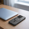 Custodia Tech-Protect Magmat MagSafe per OnePlus Nord 6, nero opaco