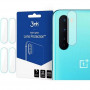 Protezione lenti fotocamera 3MK Lens Protection per OnePlus Nord (4 pz), 3MK165