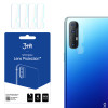 Protezione lenti fotocamera 3MK Lens Protection per Oppo Reno 3 Pro (4 pz), 3MK1517
