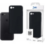 Custodia per smartphone 3MK Matt Case Apple iPhone SE 2022/SE 2020/8/7, nera