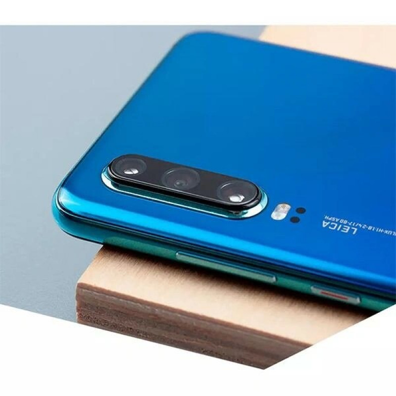 Protezione lenti fotocamera 3MK Lens Protection per Xiaomi Redmi Note 9 Pro Max (4 pz)