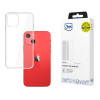 Custodia trasparente 3MK Clear Case per Apple iPhone 13 (3MK3325)