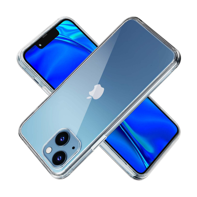 Custodia trasparente 3MK Clear Case per Apple iPhone 13 (3MK3325)
