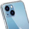 Custodia trasparente 3MK Clear Case per Apple iPhone 13 (3MK3325)
