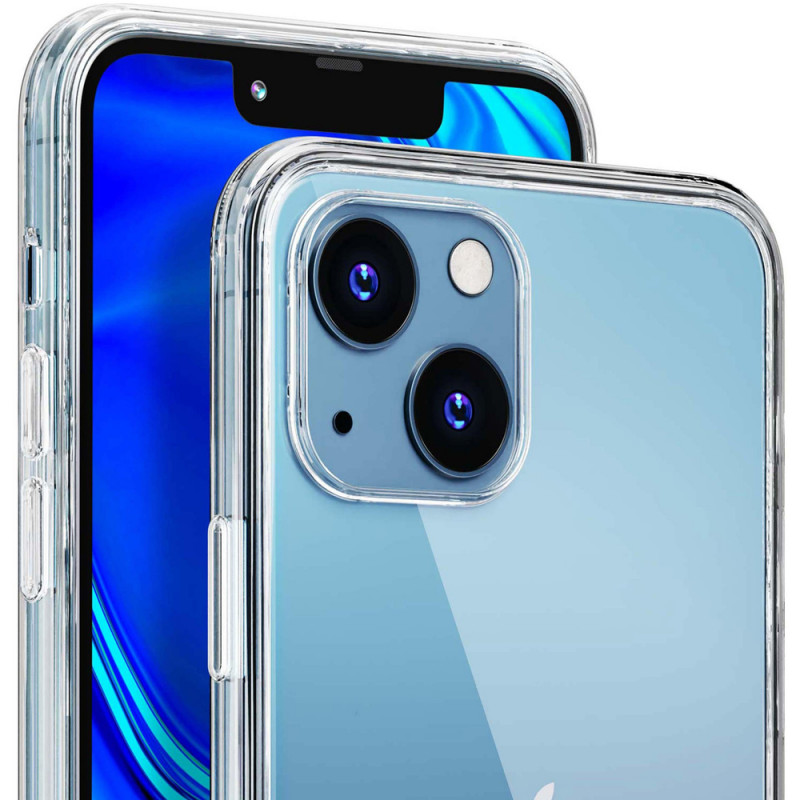 Custodia trasparente 3MK Clear Case per Apple iPhone 13 (3MK3325)
