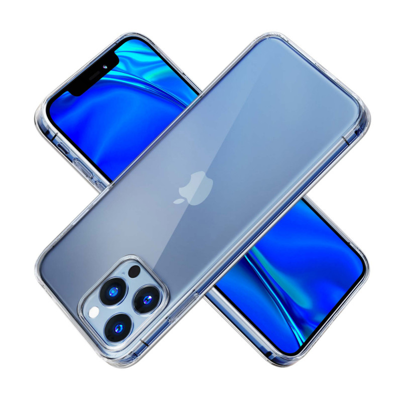 Custodia trasparente 3MK Clear Case per Apple iPhone 13 Pro Max