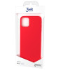 Custodia 3MK Matt Case per Apple iPhone 13 (3MK3394STR), rosso fragola