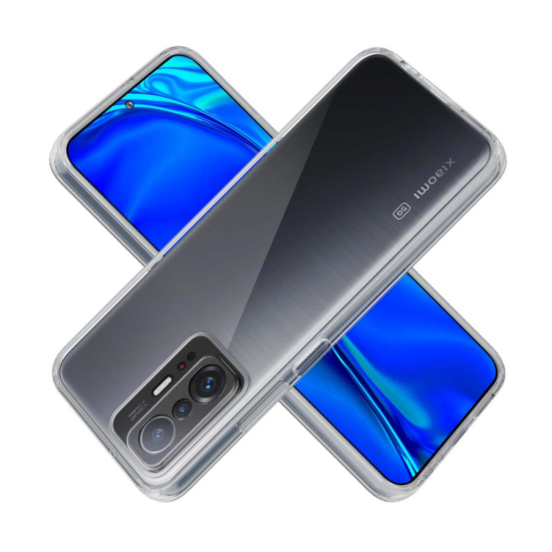 Custodia trasparente 3MK Clear Case per Xiaomi 11T / 11T Pro