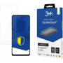 Proteggi schermo in vetro ibrido 3MK FlexibleGlass per Motorola Moto G200 5G