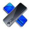 Custodia per telefono 3MK Clear Case Xiaomi 12/12X, trasparente