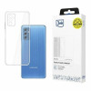 Custodia trasparente 3MK Clear Case per Samsung Galaxy M52 5G