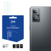Protezione lenti fotocamera 3MK Lens Protection per Realme GT 2 5G (4 pz)