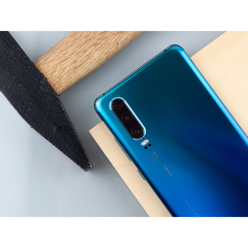 Protezione lenti fotocamera 3MK Lens Protection per Realme GT 2 5G (4 pz)