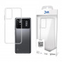 Custodia per telefono 3MK Armor Case Xiaomi Poco M4 Pro 5G, trasparente
