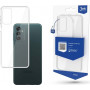 Custodia per telefono 3MK Clear Case Samsung Galaxy M23 5G, trasparente