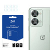 Protezione lenti fotocamera 3MK Lens Protection per OnePlus Nord 2T (4 pz)