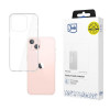 Custodia per telefono 3MK Armor Case Apple iPhone 14, trasparente