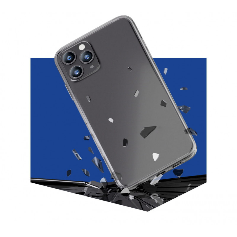 Custodia per telefono 3MK Armor Case Apple iPhone 14, trasparente