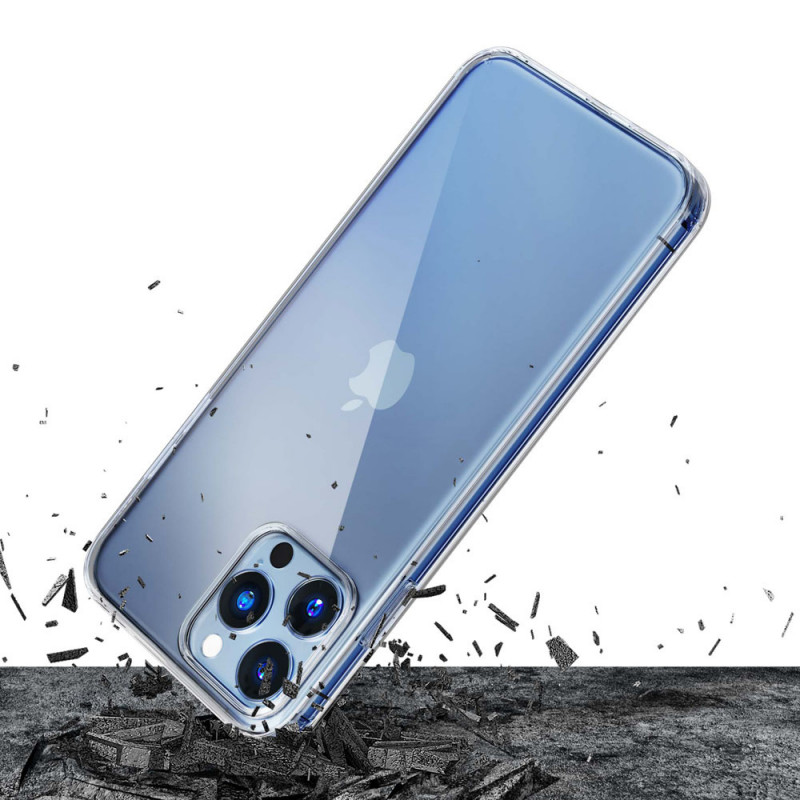 Custodia per telefono 3MK Clear Case Apple iPhone 14, trasparente