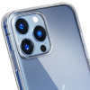Custodia per telefono 3MK Clear Case Apple iPhone 14, trasparente