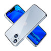 Custodia per telefono 3MK Clear Case Apple iPhone 14, trasparente