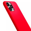 Custodia 3MK Matt Case 3MK4032 per Apple iPhone 14, rossa