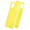 Custodia per telefono 3MK Matt Case Apple iPhone 14, verde lime